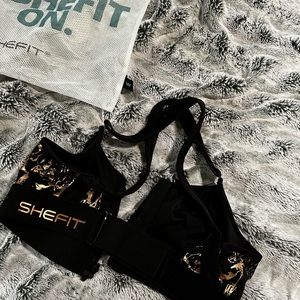She Fit Sports Bra